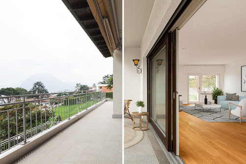 home staging precios